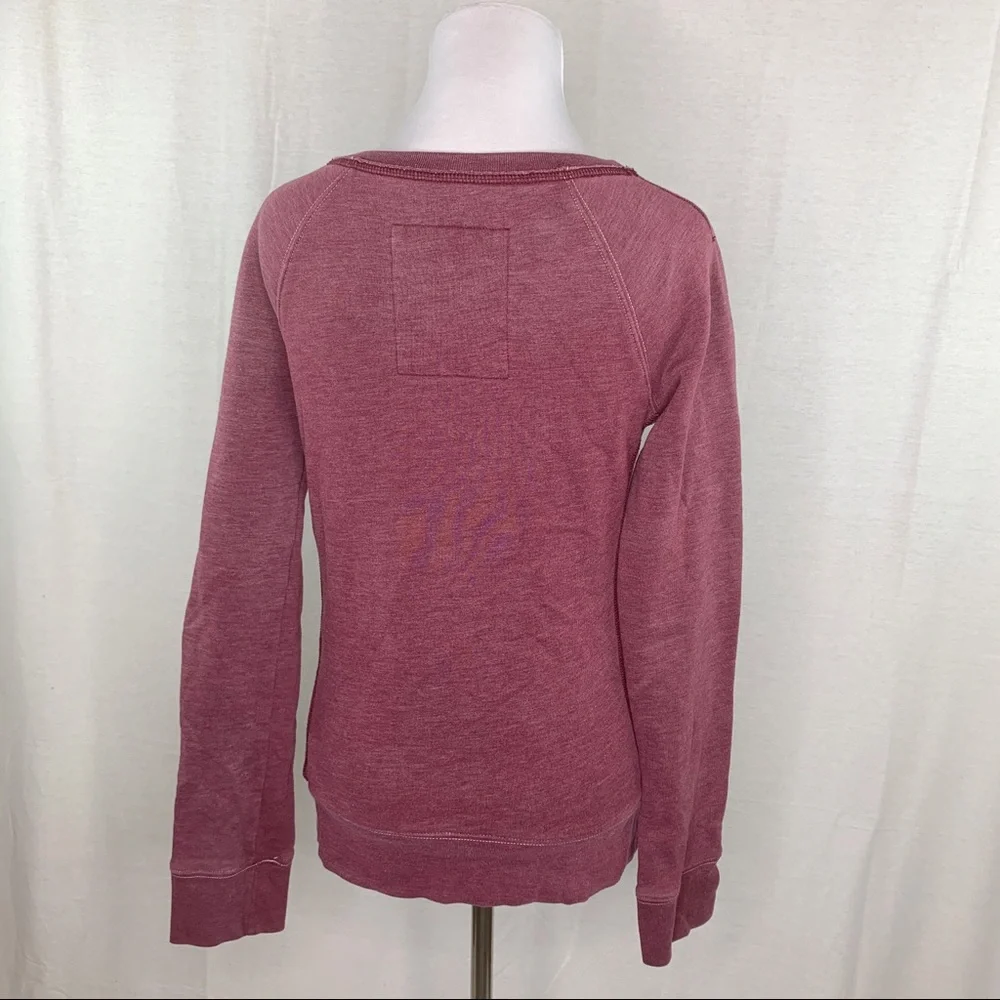 Hollister So. Cal Surf Team sweatshirt - Picture 4 of 8